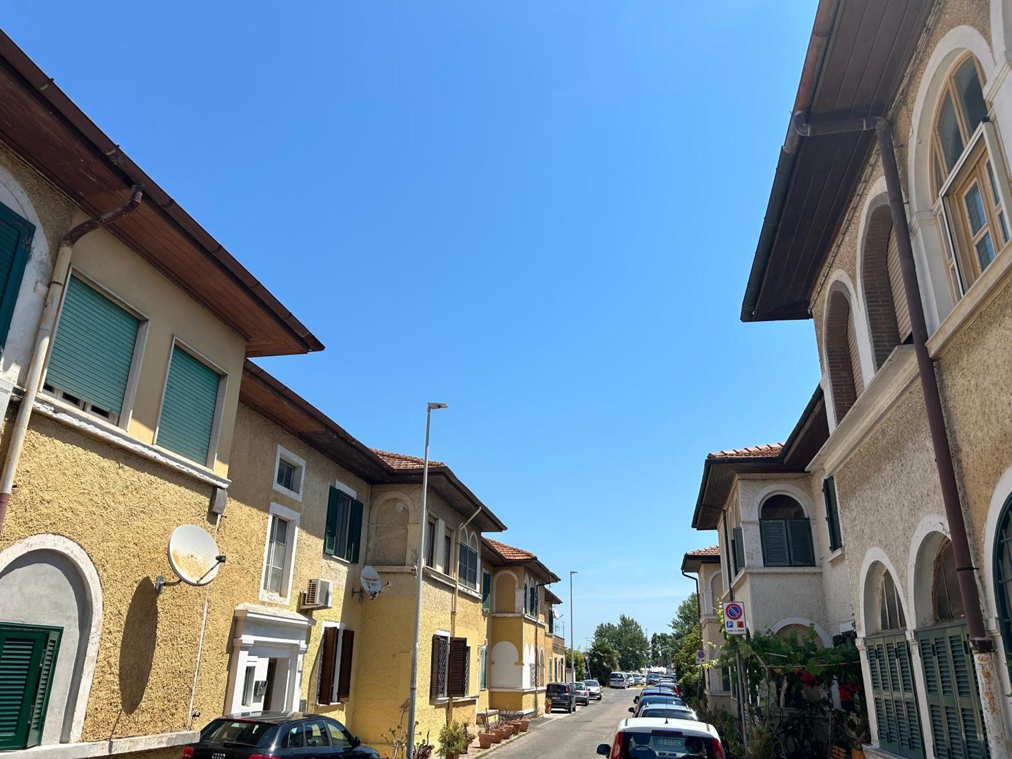 Alloggio Merluzzi 52 Fiumicino Exterior foto